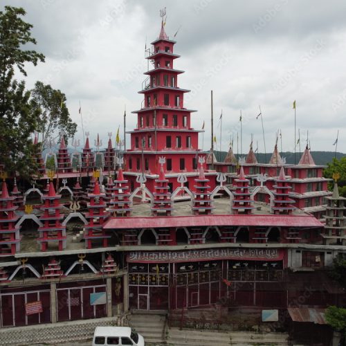 Spiritual and Historical.