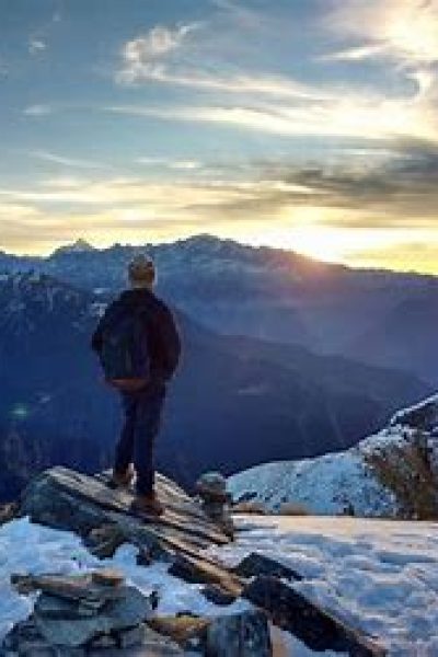 Lost in the unseen, found in the untouched.