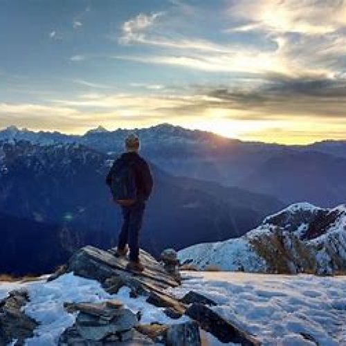 Lost in the unseen, found in the untouched.