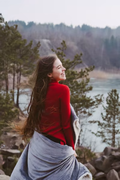 WHERE THE NATURE UNFLOLDS IT’S MAGIC