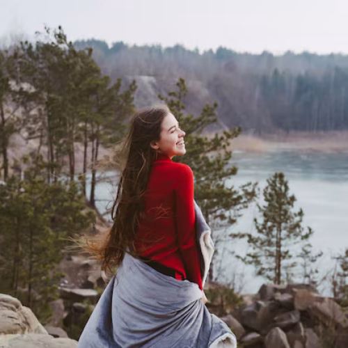 WHERE THE NATURE UNFLOLDS IT’S MAGIC