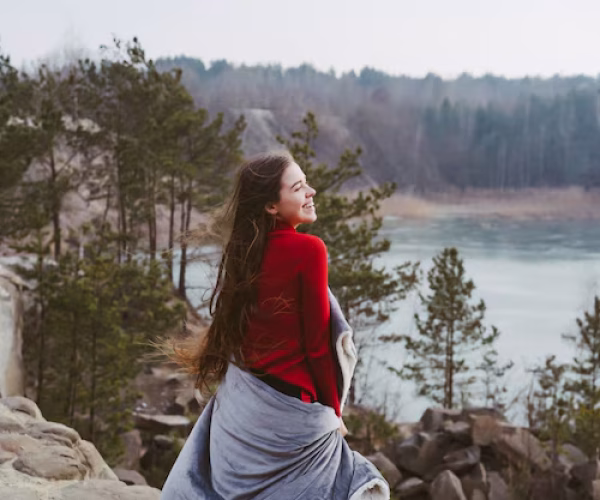 WHERE THE NATURE UNFLOLDS IT’S MAGIC