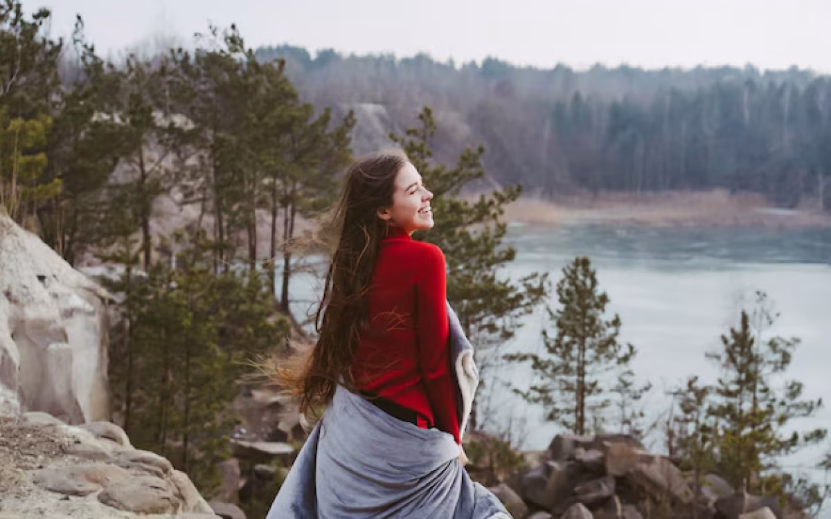 WHERE THE NATURE UNFLOLDS IT’S MAGIC